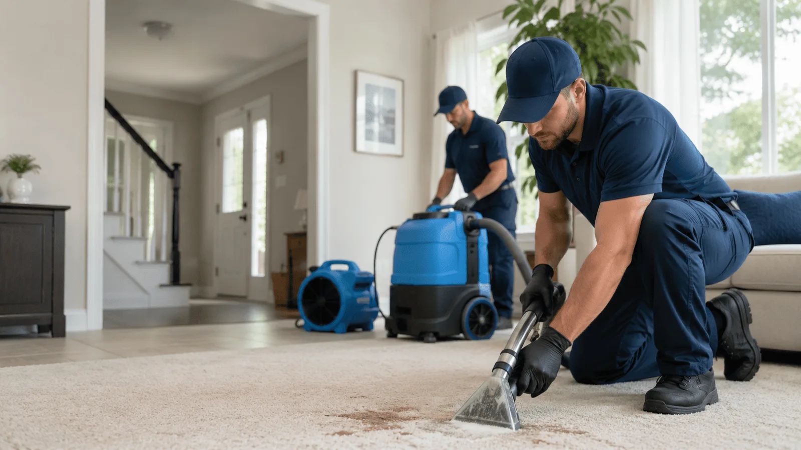 Pet Stain Carpet Cleaning in Rochelle, IL near me